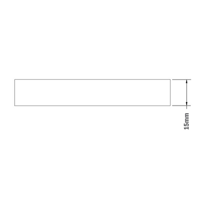 32-9090M12S-0 MODULAR SOLUTIONS FOOT & CASTER CONNECTING PLATE<BR>90MM X 90MM, M12 HOLE, SOLID ALUMINUM